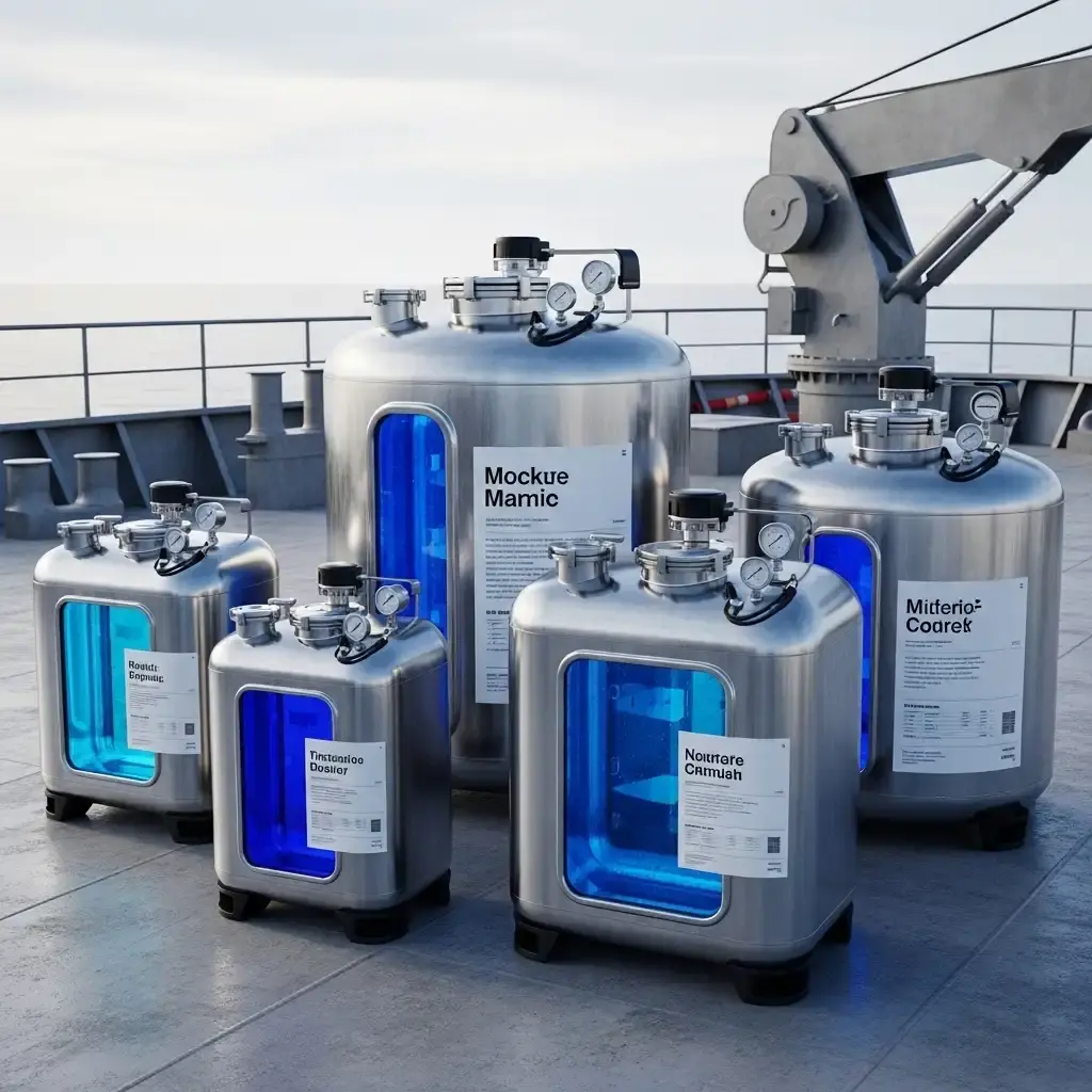 Marine Chemicals